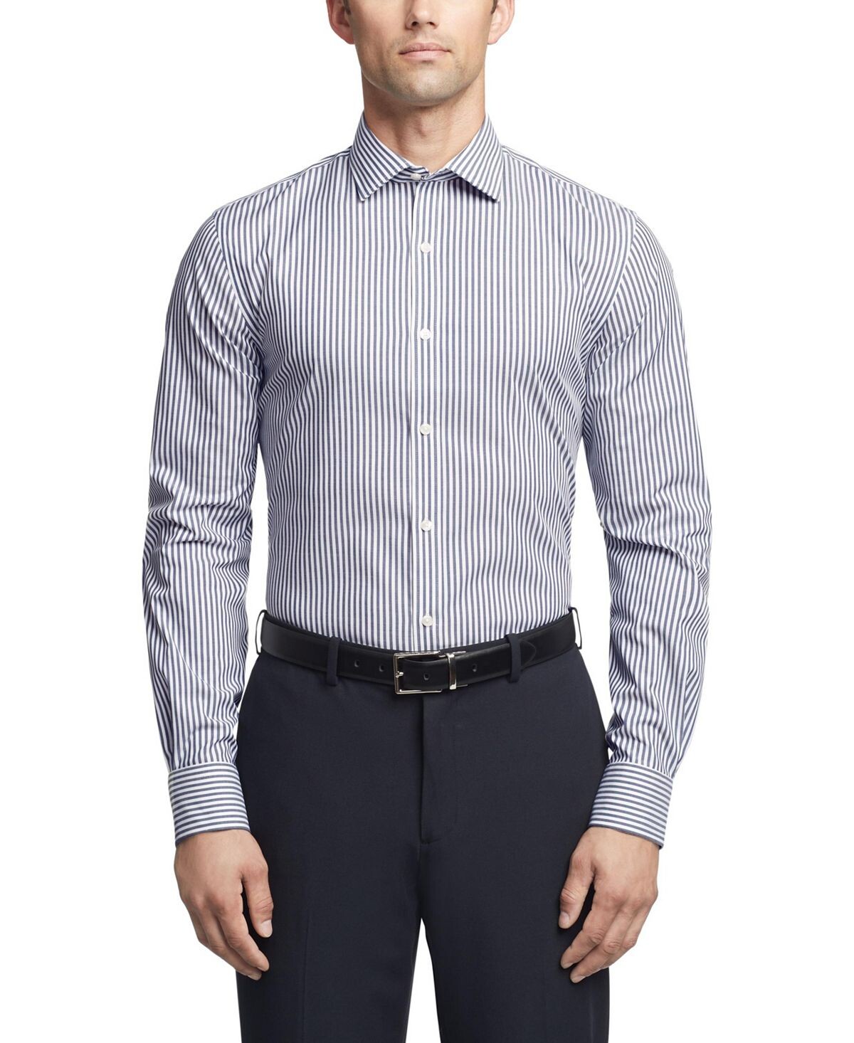 Мужская классическая рубашка из эластичного твила Flex Slim Fit без морщин Tommy Hilfiger
Мужская классическая рубашка из эластичного твила Flex Slim Fit без морщин Tommy Hilfiger