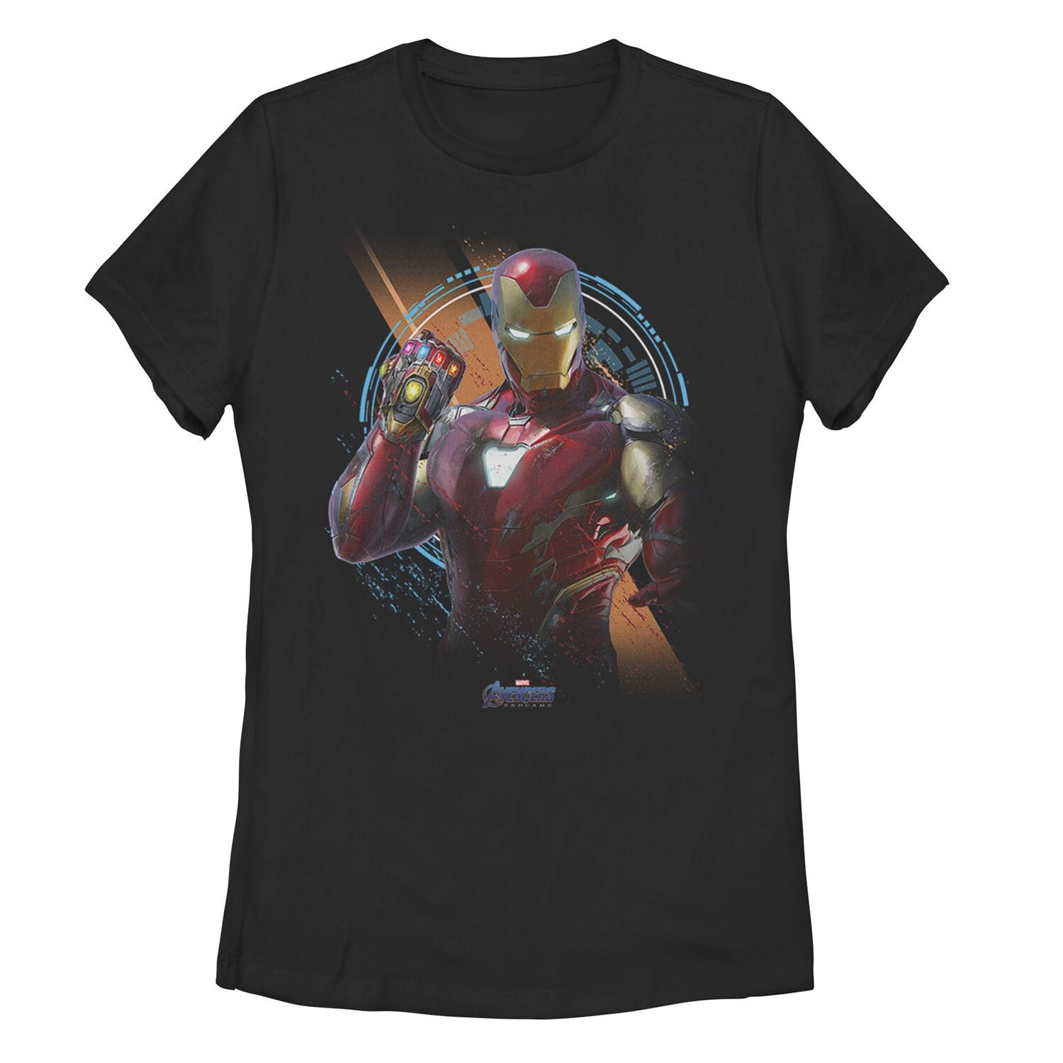 Детская футболка с логотипом Marvel Avengers Endgame Iron Man Licensed Character
Детская футболка с логотипом Marvel Avengers Endgame Iron Man Licensed Character