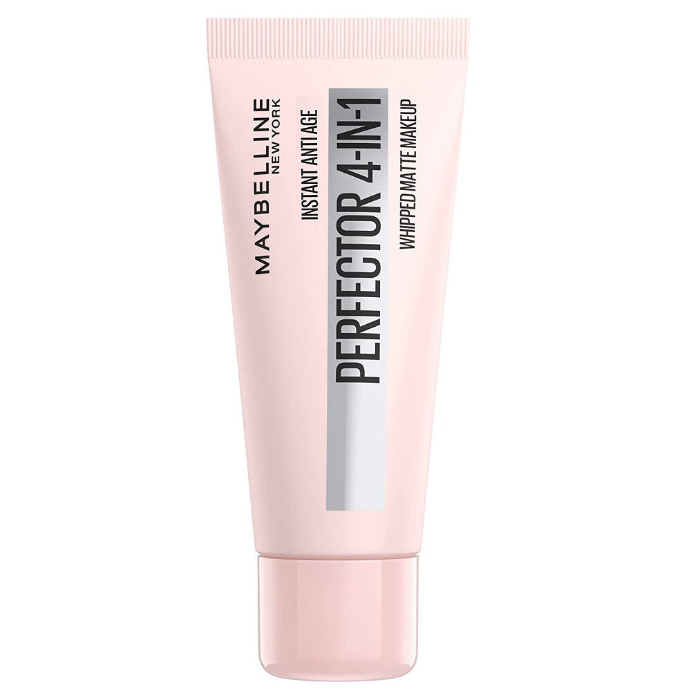 Maybelline Instant Age Rewind Instant Perfector 4-в-1 Whipped Matte Make-up 03 Fair-Light 30 мл
Maybelline Instant Age Rewind Instant Perfector 4-в-1 Whipped Matte Make-up 03 Fair-Light 30 мл