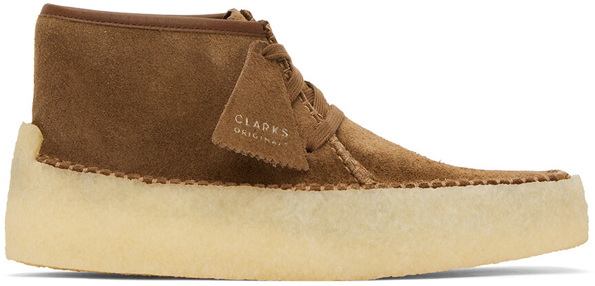 Коричневые ботинки дезерты Caravan Clarks Originals, Коричневый, Коричневые ботинки дезерты Caravan Clarks Originals
Коричневые ботинки дезерты Caravan Clarks Originals, Коричневый, Коричневые ботинки дезерты Caravan Clarks Originals