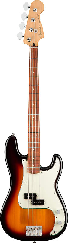 Fender Player Precision Bass 3-цветная накладка на гриф Sunburst Pau Ferro Player Precision Bass 3-Color Sunburst Pau Ferro Fingerboard
Fender Player Precision Bass 3-цветная накладка на гриф Sunburst Pau Ferro Player Precision Bass 3-Color Sunburst Pau Ferro Fingerboard