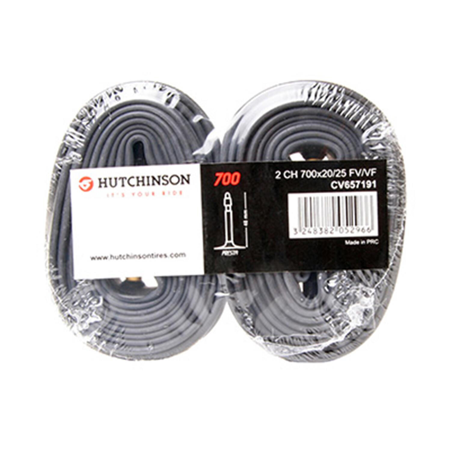 Блистер 2 воздушные камеры Клапан Шредера Hutchinson 700x28-35 40 мм, черный / черный / черный
Блистер 2 воздушные камеры Клапан Шредера Hutchinson 700x28-35 40 мм, черный / черный / черный