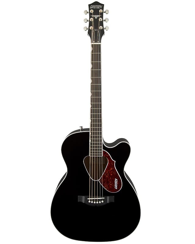 Gretsch G5013CE Rancher Jr. Cutaway Acoustic/Electric, черный G5013CE Rancher Jr. Cutaway Acoustic/Electric, Black
Gretsch G5013CE Rancher Jr. Cutaway Acoustic/Electric, черный G5013CE Rancher Jr. Cutaway Acoustic/Electric, Black