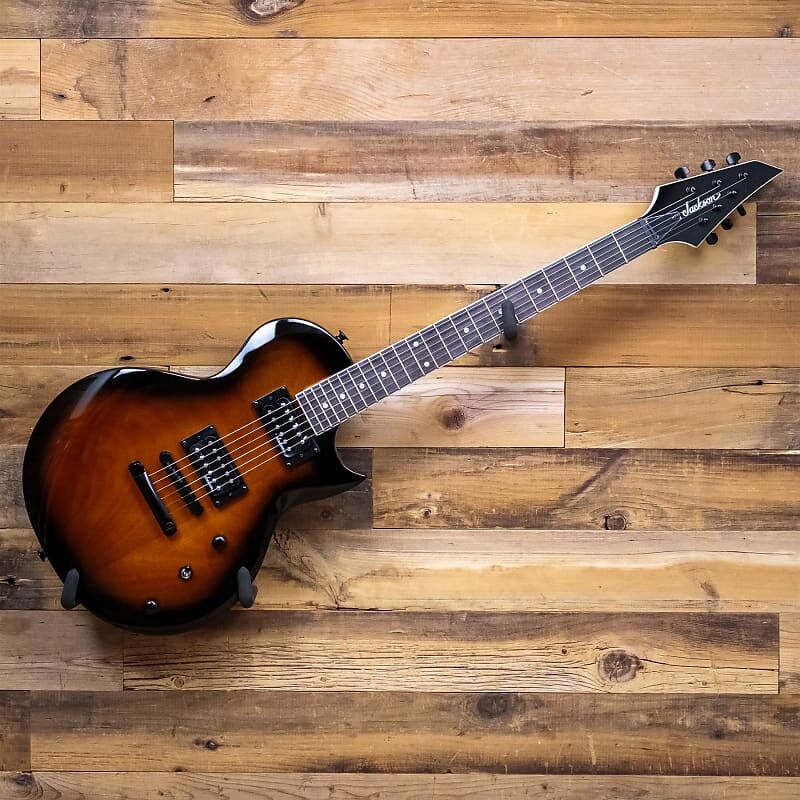 Электрогитара Jackson JS Series Monarch SC JS22 Tobacco Burst JS-22 6-String JS Series Monarkh SC JS22 Electric Guitar JS-22 6-String
Электрогитара Jackson JS Series Monarch SC JS22 Tobacco Burst JS-22 6-String JS Series Monarkh SC JS22 Electric Guitar JS-22 6-String