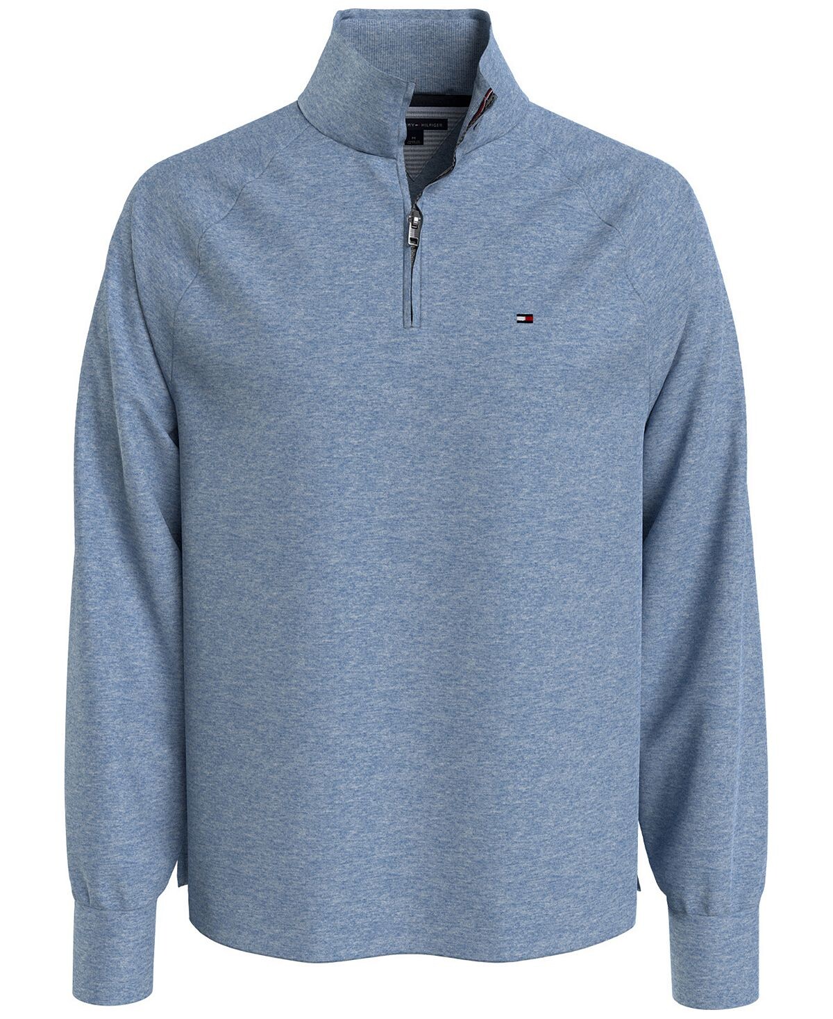 Мужская толстовка thompson quarter zip с воротником под горло Tommy Hilfiger, мульти
Мужская толстовка thompson quarter zip с воротником под горло Tommy Hilfiger, мульти