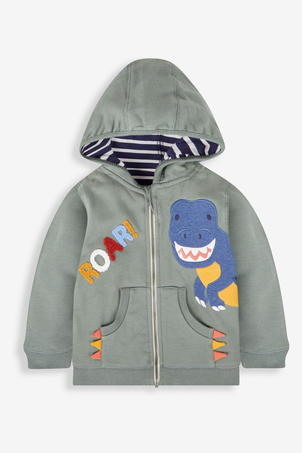 Толстовка JoJo Maman Bébé Novelty для мальчиков с аппликацией Jojo Maman Bébé, хаки
Толстовка JoJo Maman Bébé Novelty для мальчиков с аппликацией Jojo Maman Bébé, хаки