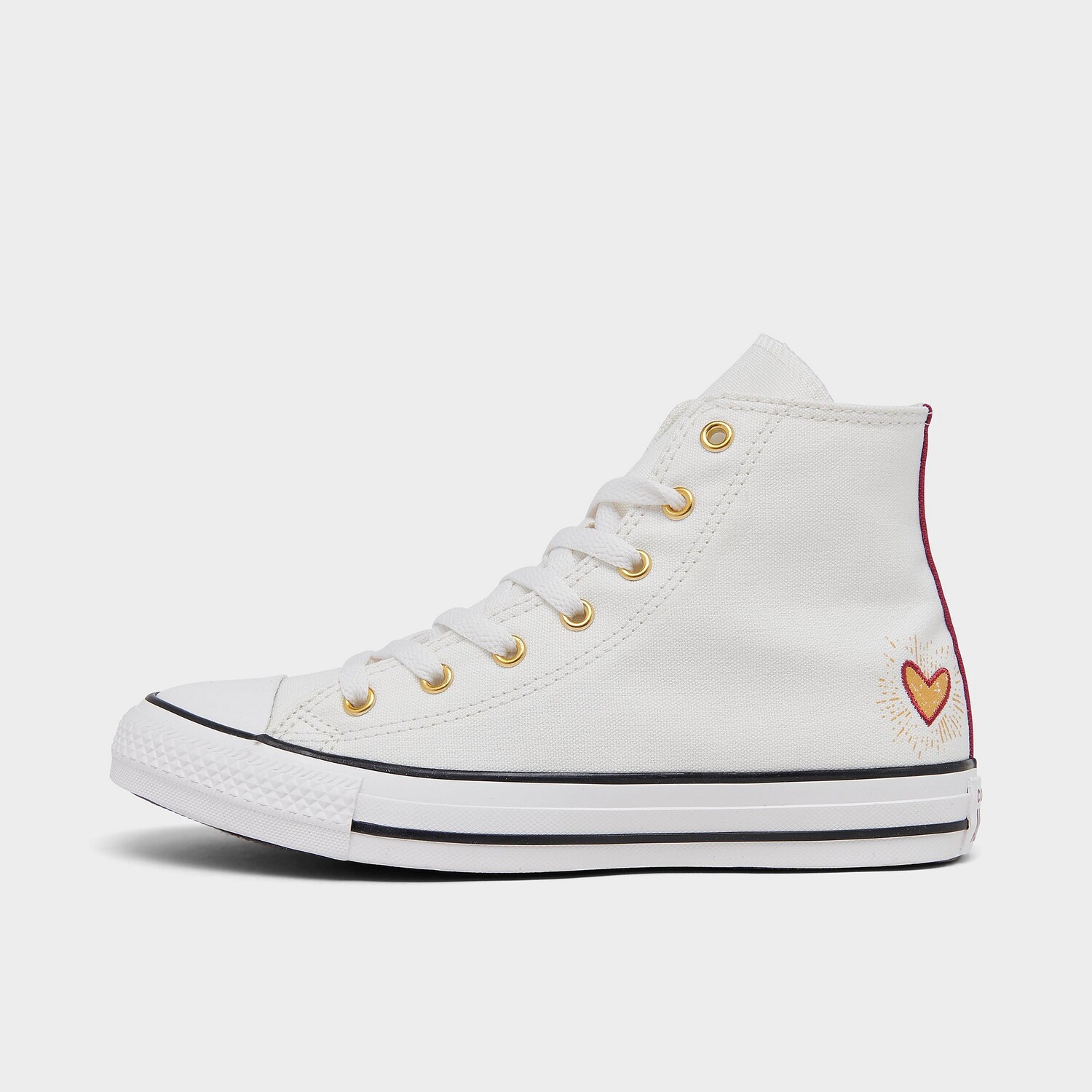 Высокие повседневные туфли Converse Chuck Taylor All Star для девочек для больших детей, белый
Высокие повседневные туфли Converse Chuck Taylor All Star для девочек для больших детей, белый