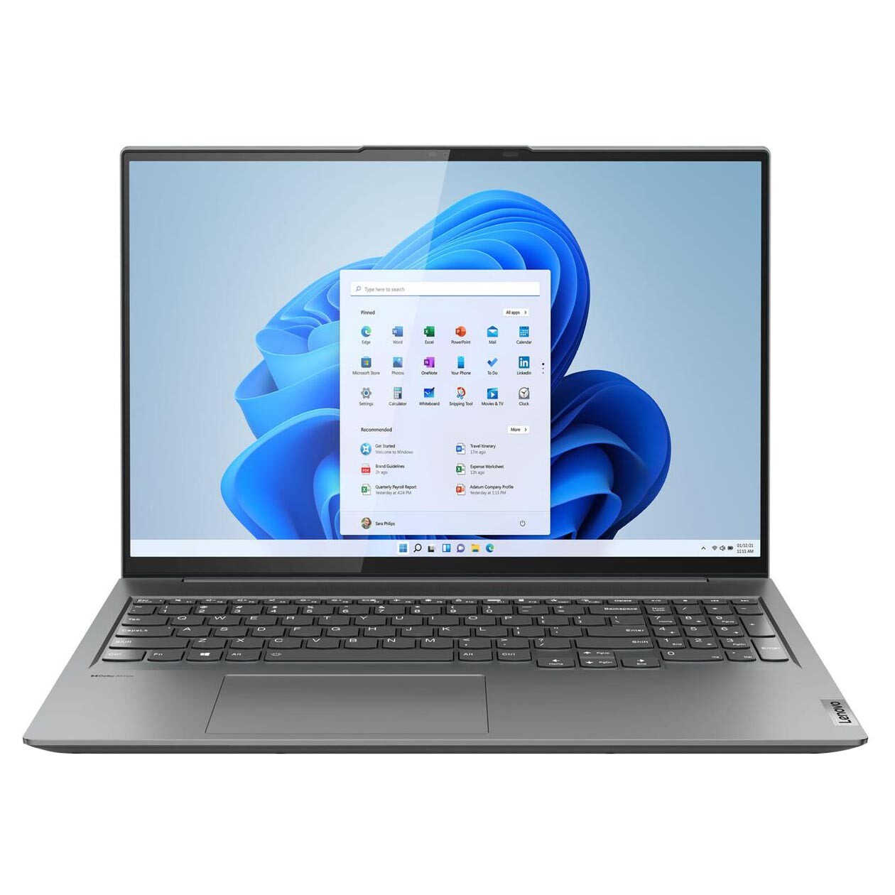 Ноутбук Lenovo Slim 7 16IAH7, 16" Сенсорный, 32Гб/1Тб, i7-12700H, Arc A370M, серый, английская клавиатура
Ноутбук Lenovo Slim 7 16IAH7, 16" Сенсорный, 32Гб/1Тб, i7-12700H, Arc A370M, серый, английская клавиатура