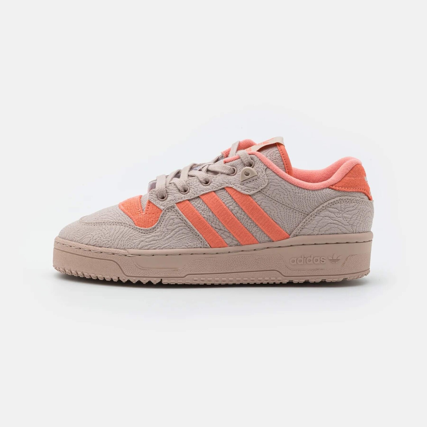 Кроссовки Adidas Originals Rivalry Tr Unisex, светлый серо-коричневый/коралловый
Кроссовки Adidas Originals Rivalry Tr Unisex, светлый серо-коричневый/коралловый