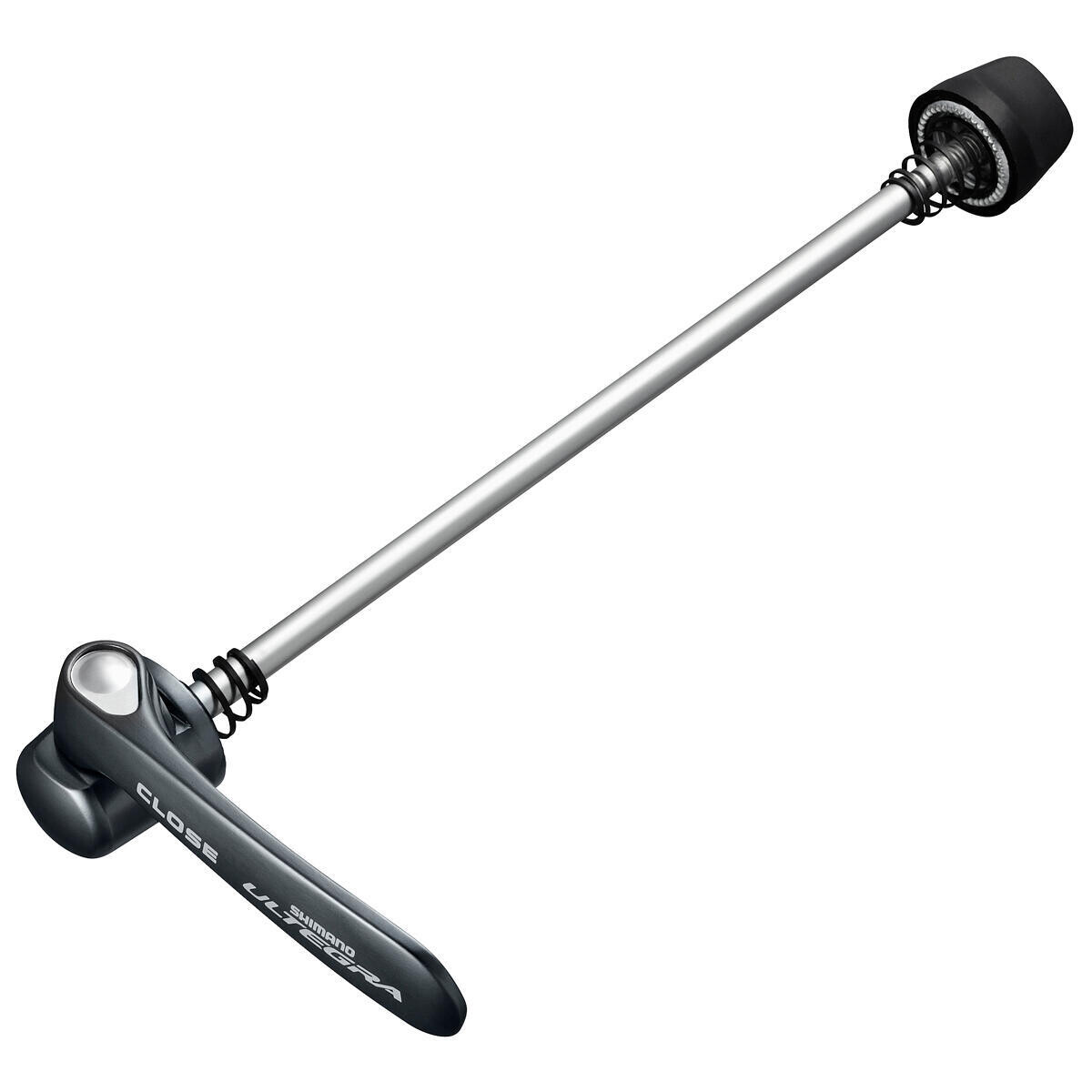 Быстросъемный комплект (6–13/32 дюйма) Shimano WH-6800-R, серебро / серебро / серебро
Быстросъемный комплект (6–13/32 дюйма) Shimano WH-6800-R, серебро / серебро / серебро