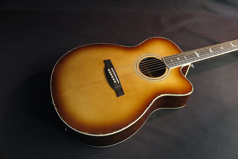 PRS SE A40E Angelus - электроакустическая гитара - табачные солнечные лучи PRS SE A40 Angeles Tobacco Sunburst
PRS SE A40E Angelus - электроакустическая гитара - табачные солнечные лучи PRS SE A40 Angeles Tobacco Sunburst