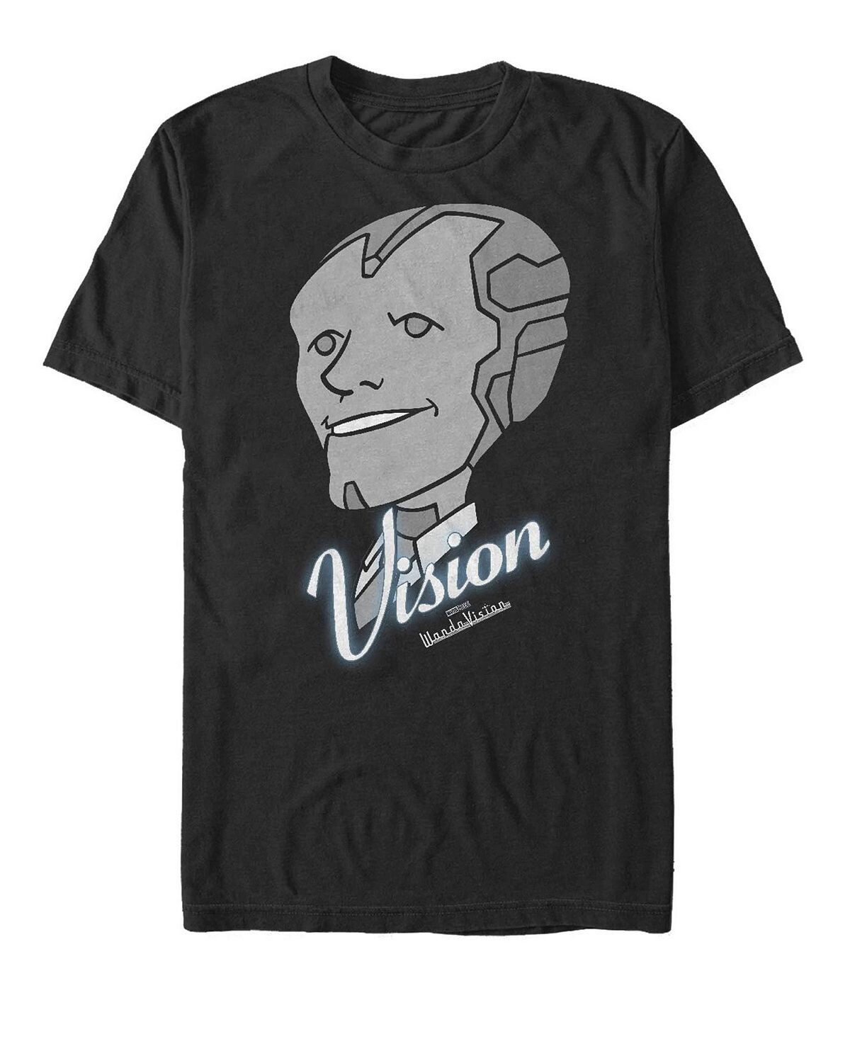 Мужская футболка с круглым вырезом с короткими рукавами vision grins Fifth Sun, черный
Мужская футболка с круглым вырезом с короткими рукавами vision grins Fifth Sun, черный
