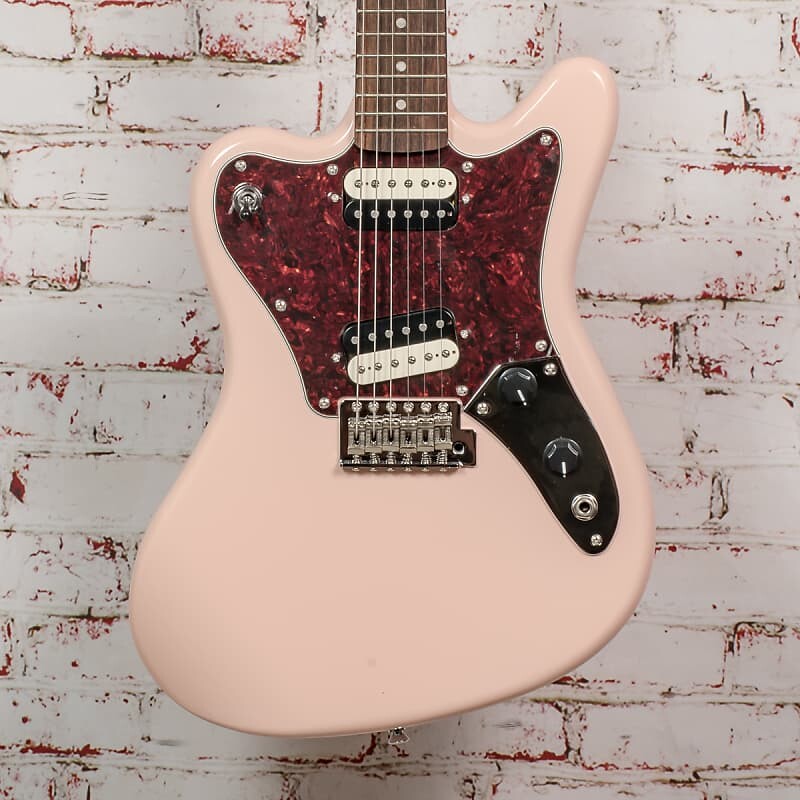 Squier Paranormal Super Sonic LRL Shell Pink x8882 Paranormal Super Sonic LRL x8882
Squier Paranormal Super Sonic LRL Shell Pink x8882 Paranormal Super Sonic LRL x8882