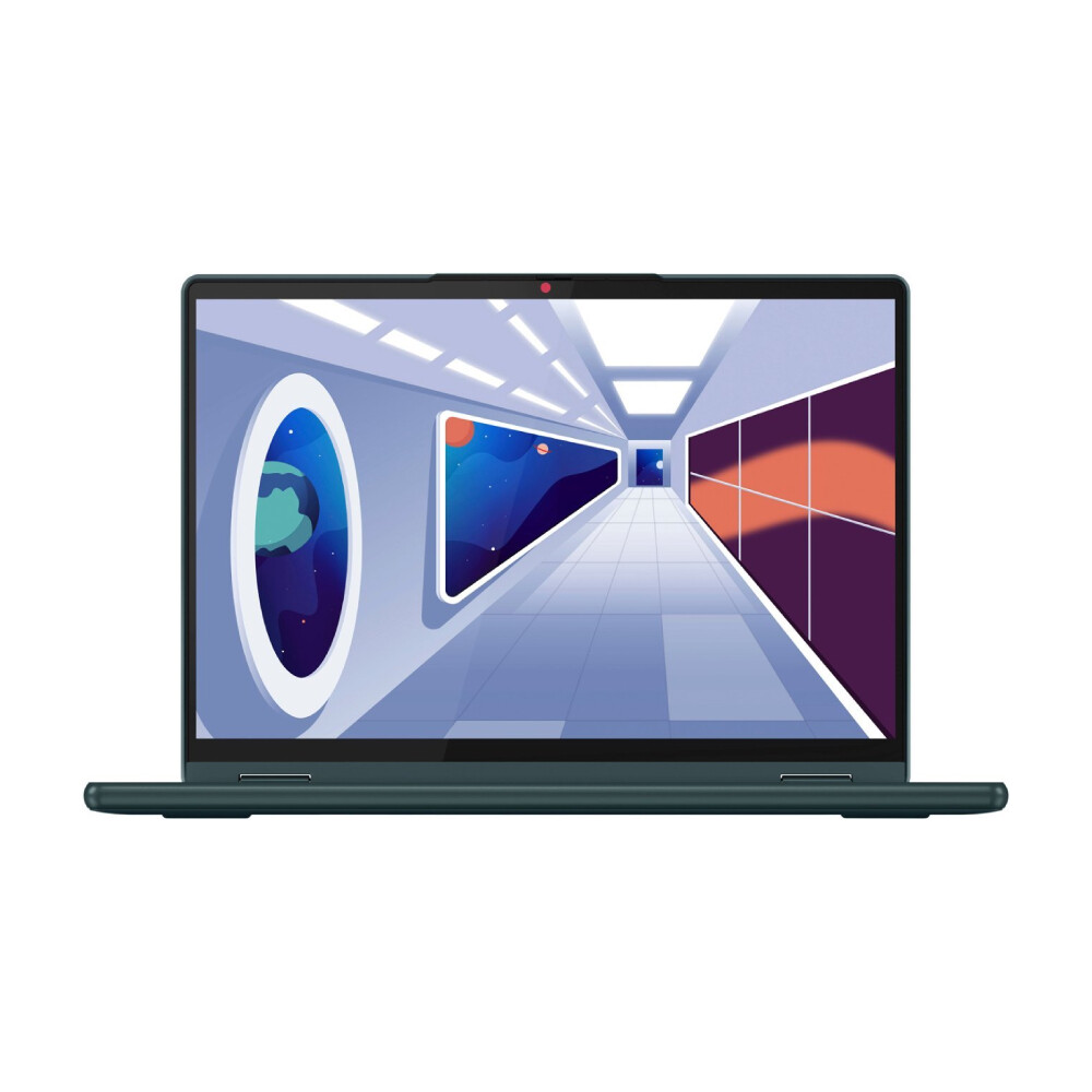Ноутбук-трансформер Lenovo Yoga 6 Gen 8, 13.3", 16ГБ/1ТБ, R7 7730U, AMD Radeon, зеленый, английская раскладка
Ноутбук-трансформер Lenovo Yoga 6 Gen 8, 13.3", 16ГБ/1ТБ, R7 7730U, AMD Radeon, зеленый, английская раскладка