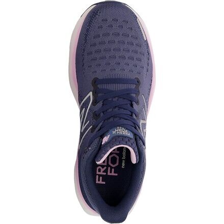 Беговые кроссовки Fresh Foam X 1080v12 женские New Balance, цвет Vintage IndigoLilac Cloud/Silver Metalic
Беговые кроссовки Fresh Foam X 1080v12 женские New Balance, цвет Vintage IndigoLilac Cloud/Silver Metalic