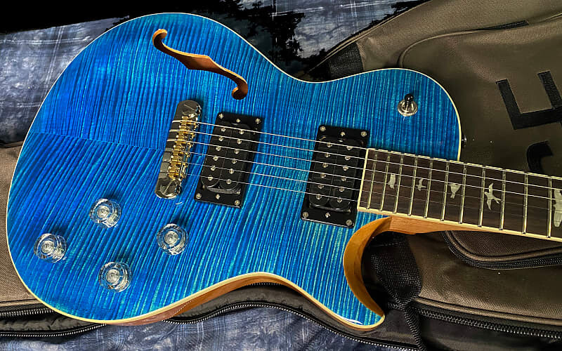 НОВЫЙ! 2021 Paul Reed Smith SE Semi Hollow Single Cut Zach Myers Signature Shinedown Авторизованный дилер PRS SE Zach Myers
НОВЫЙ! 2021 Paul Reed Smith SE Semi Hollow Single Cut Zach Myers Signature Shinedown Авторизованный дилер PRS SE Zach Myers