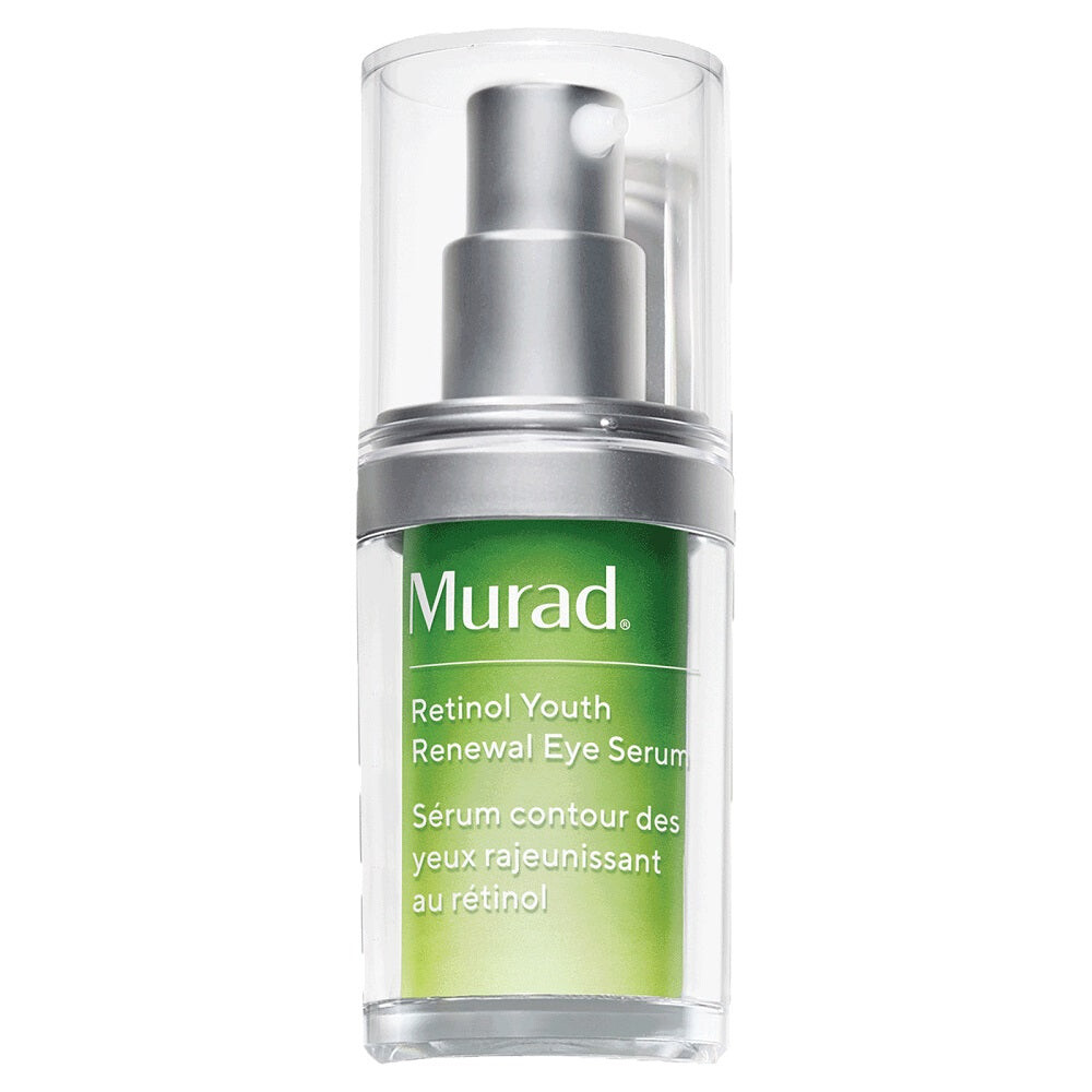 Murad Resurgence Retinol Youth Renewal Eye Serum омолаживающая сыворотка для глаз 15мл
Murad Resurgence Retinol Youth Renewal Eye Serum омолаживающая сыворотка для глаз 15мл