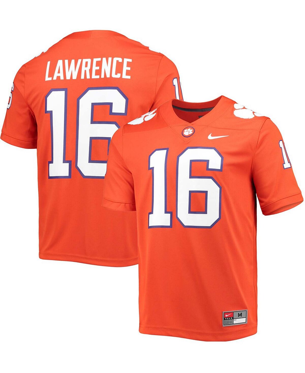 Мужская футболка trevor lawrence orange clemson tigers 2021 draft class game jersey Nike
Мужская футболка trevor lawrence orange clemson tigers 2021 draft class game jersey Nike
