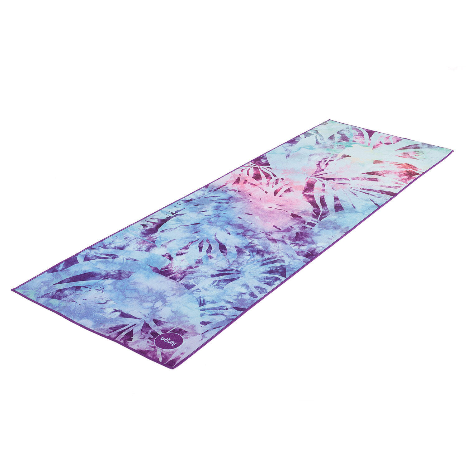 GRIP² Yoga Towel Art Collection, арктические листья, синяя краска для галстуков BODHI, синий
GRIP² Yoga Towel Art Collection, арктические листья, синяя краска для галстуков BODHI, синий