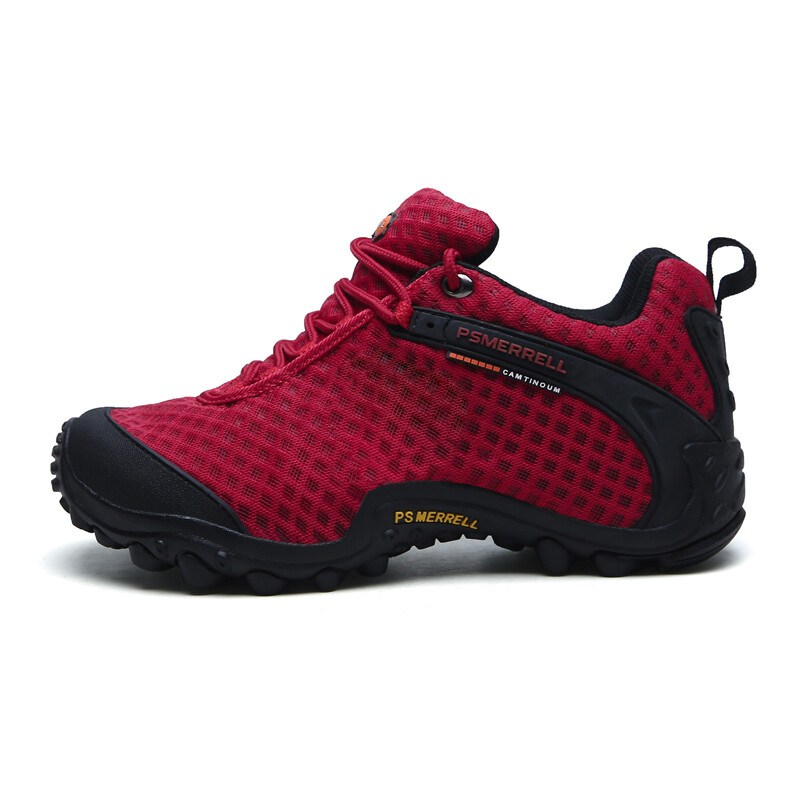 Кроссовки мужские треккинговые Hiking / Trekking Shoes Men Low-Top Mode Full, цвет Large Red
Кроссовки мужские треккинговые Hiking / Trekking Shoes Men Low-Top Mode Full, цвет Large Red