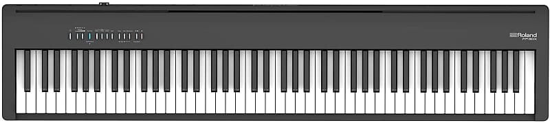 Цифровое пианино Roland FP-30X с динамиками — черное FP-30X Digital Piano with Speakers
Цифровое пианино Roland FP-30X с динамиками — черное FP-30X Digital Piano with Speakers