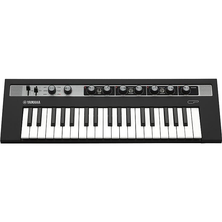Yamaha Reface CP 37-клавишное портативное электрическое пианино и винтажная клавиатура Sound Engine
Yamaha Reface CP 37-клавишное портативное электрическое пианино и винтажная клавиатура Sound Engine