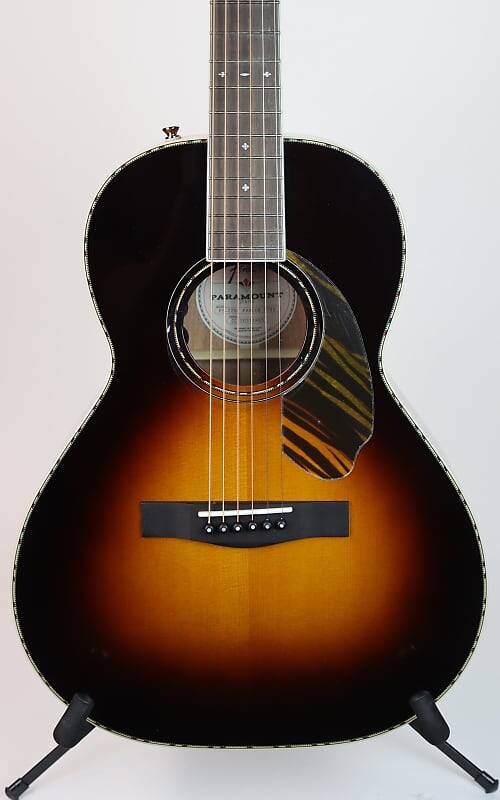 Fender PS-220E Parlor, 3 цвета, винтажные солнечные лучи Fender PS-220E Parlor 3-Color
Fender PS-220E Parlor, 3 цвета, винтажные солнечные лучи Fender PS-220E Parlor 3-Color