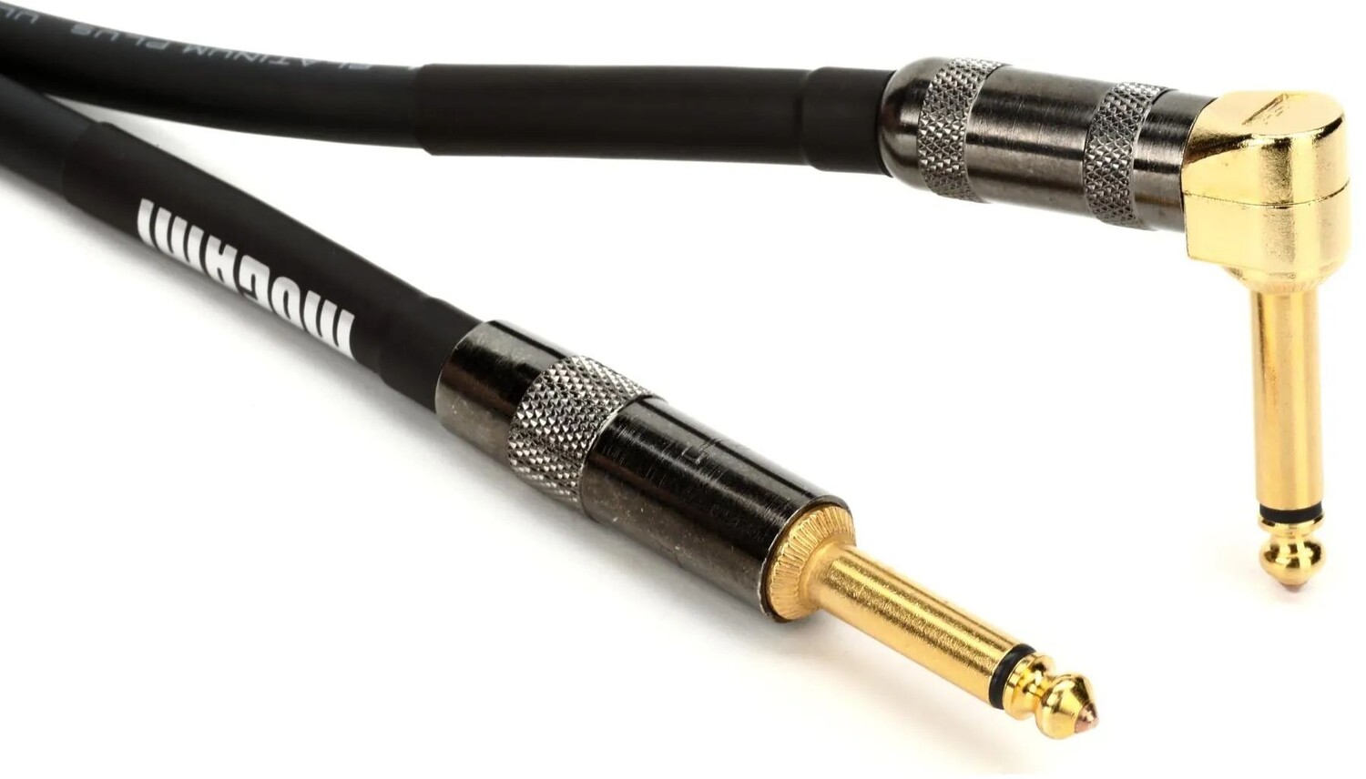 Кабель Mogami Platinum Guitar R — 1/4 дюйма TS — прямоугольный кабель 1/4 дюйма TS — 20 футов
Кабель Mogami Platinum Guitar R — 1/4 дюйма TS — прямоугольный кабель 1/4 дюйма TS — 20 футов