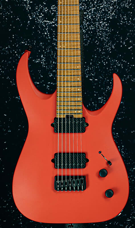 Джексон США Миша Мансур Джаггернаут HT7 Satin Red Jackson Misha Mansoor Juggernaut HT7
Джексон США Миша Мансур Джаггернаут HT7 Satin Red Jackson Misha Mansoor Juggernaut HT7