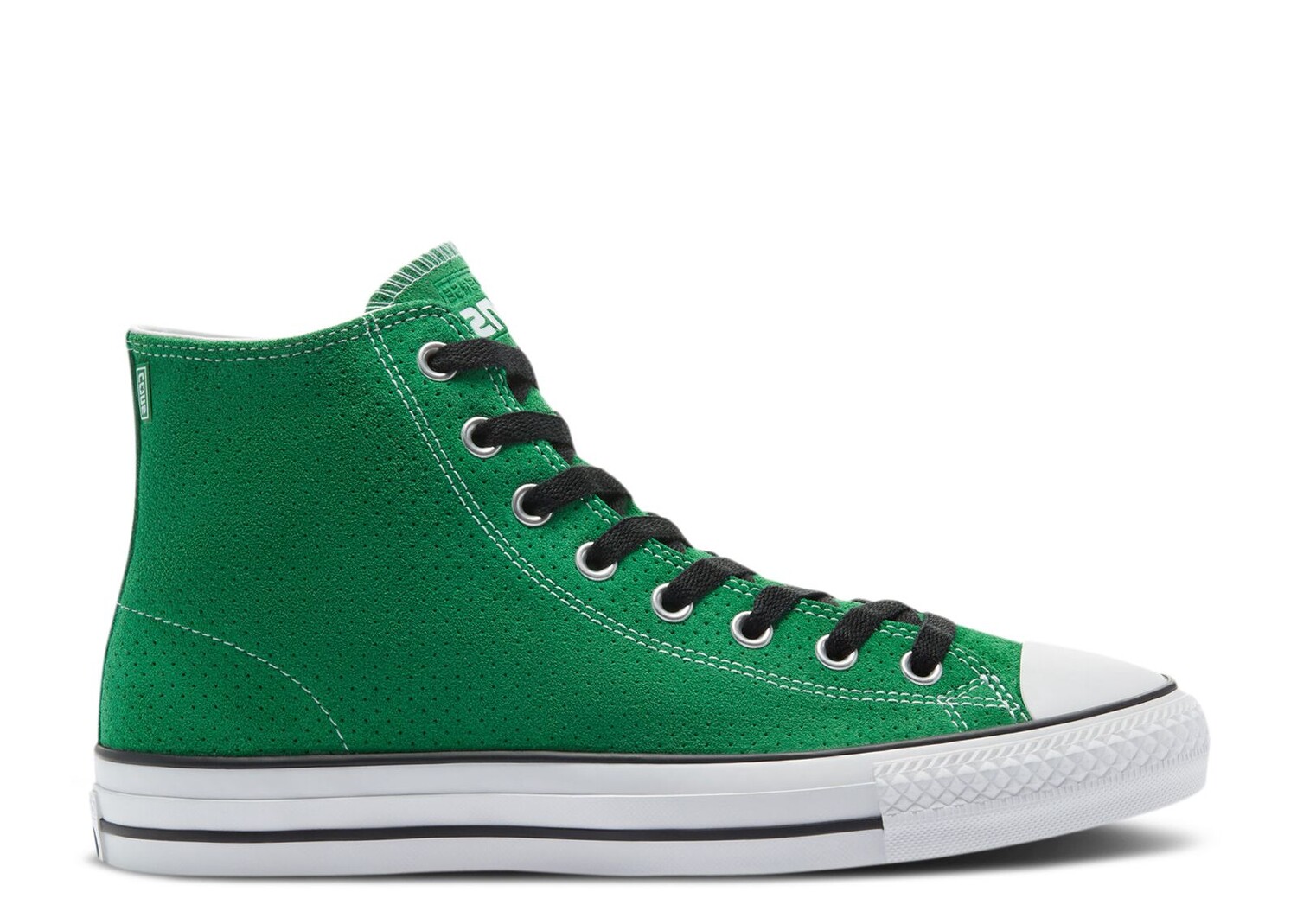 Кроссовки Converse Chuck Taylor All Star Pro High 'Perforated Suede - Green', зеленый
Кроссовки Converse Chuck Taylor All Star Pro High 'Perforated Suede - Green', зеленый