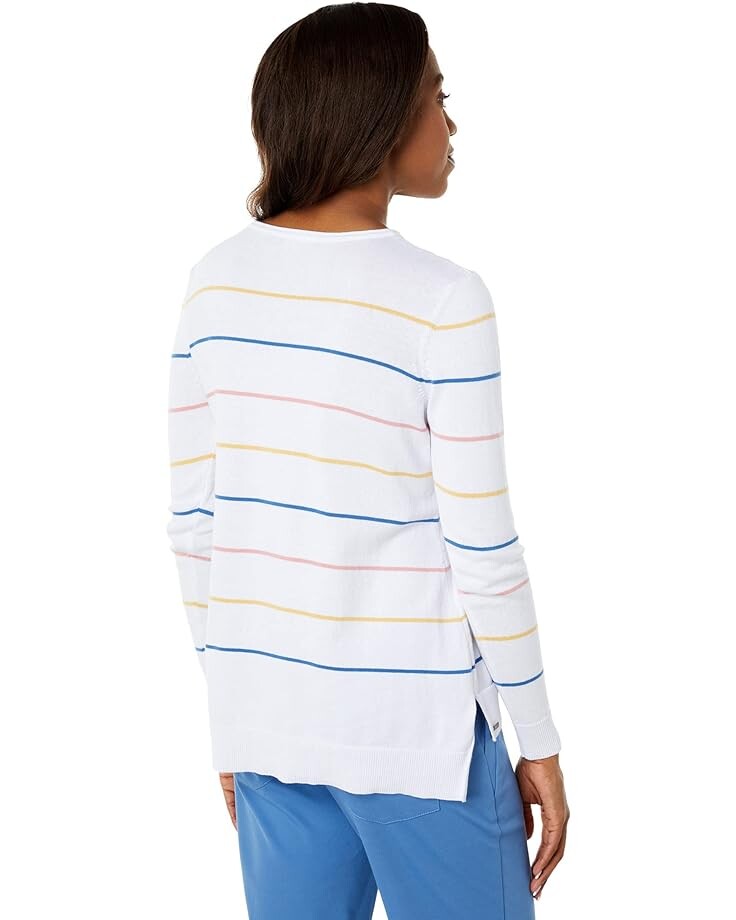 Свитер Lisette L Montreal Ellie Organic Cotton Knit Stripe Sweater, мульти
Свитер Lisette L Montreal Ellie Organic Cotton Knit Stripe Sweater, мульти