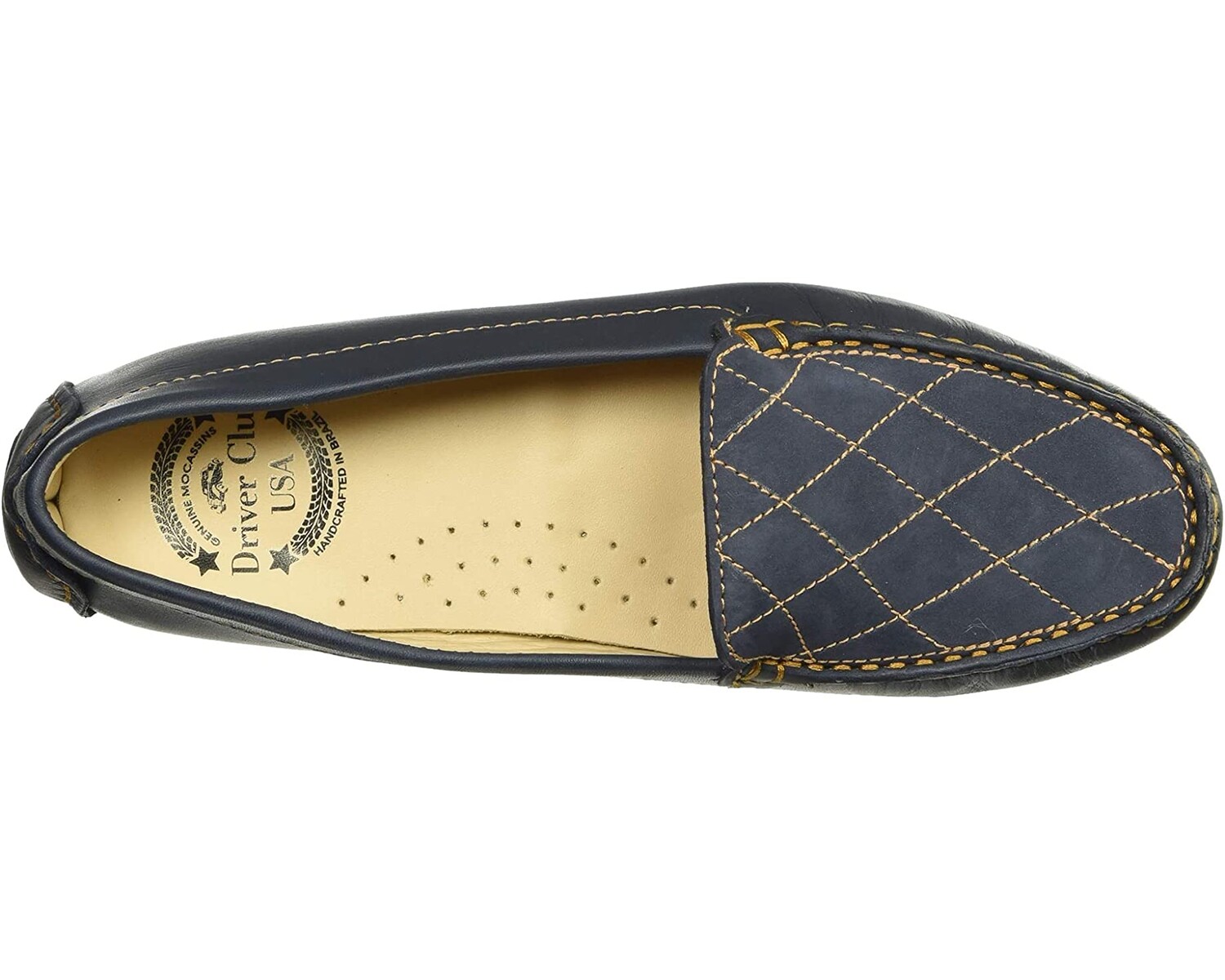 Лоферы Women's Leather Made in Brazil Washington Driver Driving Style Loafer Driver Club USA, синий
Лоферы Women's Leather Made in Brazil Washington Driver Driving Style Loafer Driver Club USA, синий