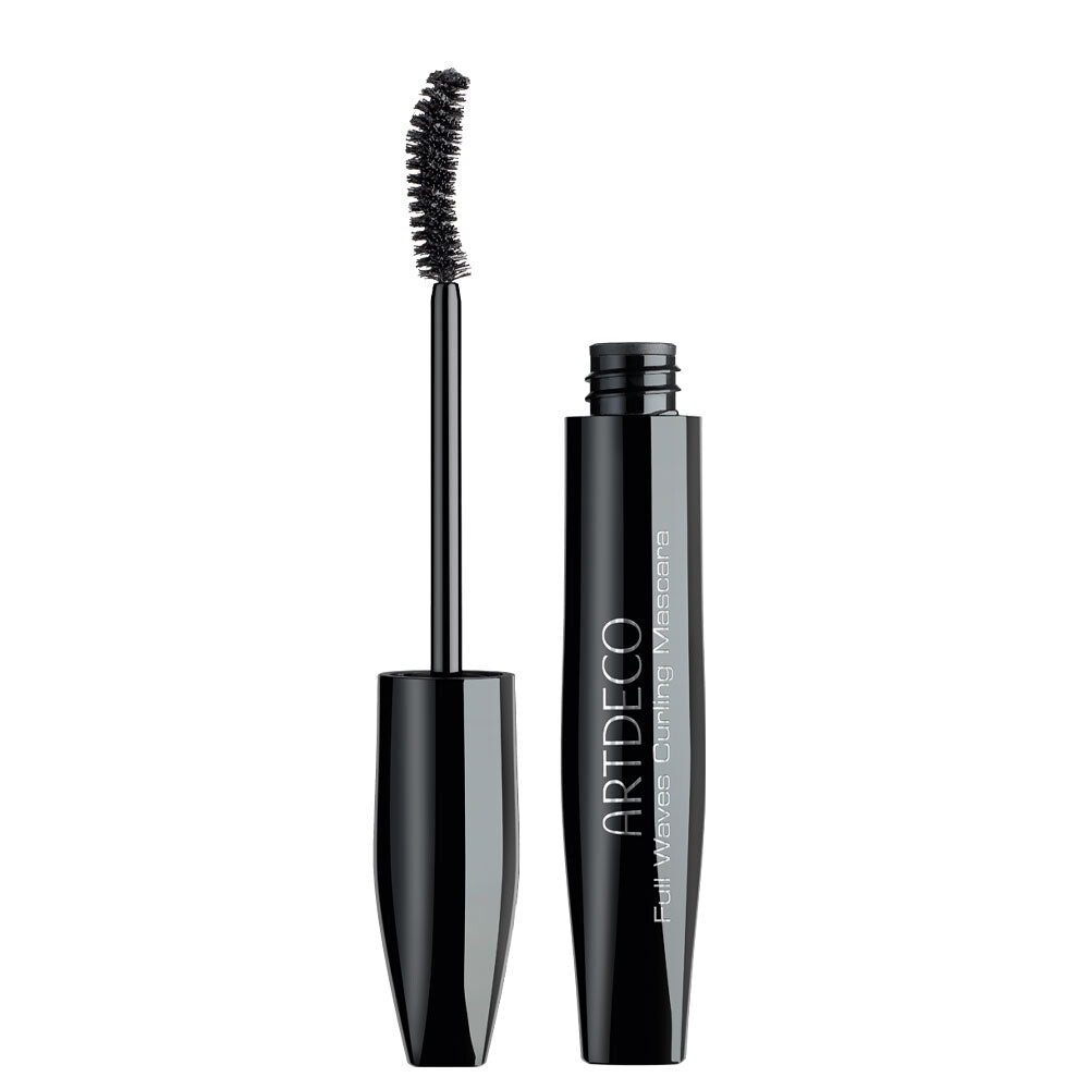 Artdeco Full Waves Curling Mascara подкручивающая и удлиняющая тушь для ресниц 01 Черный 10мл
Artdeco Full Waves Curling Mascara подкручивающая и удлиняющая тушь для ресниц 01 Черный 10мл
