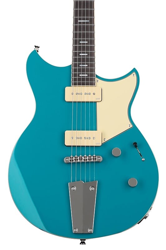 Электрогитара Yamaha Revstar Professional RSP02T - Swift Blue Revstar Professional RSP02T Electric Guitar
Электрогитара Yamaha Revstar Professional RSP02T - Swift Blue Revstar Professional RSP02T Electric Guitar