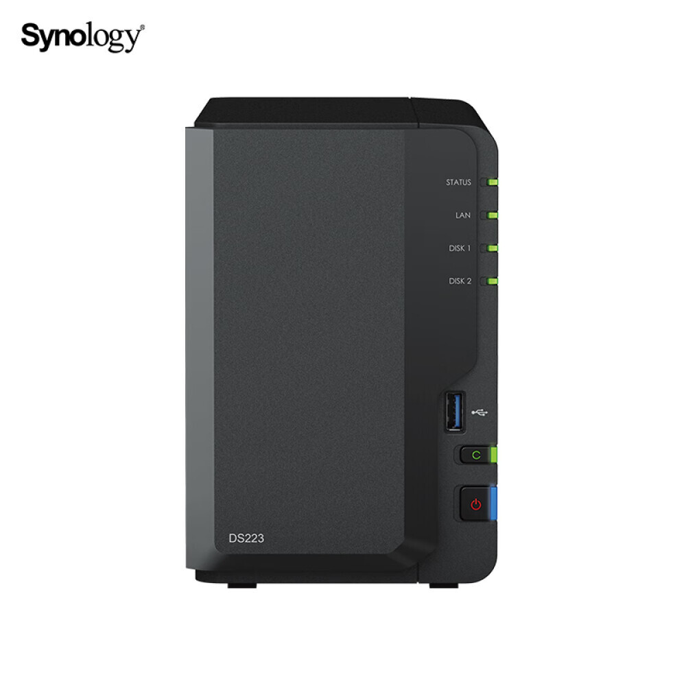 Сетевое хранилище Synology DS223 с 1 жестким диском Seagate IronWolf ST8000VN004 емкостью 8 ТБ
Сетевое хранилище Synology DS223 с 1 жестким диском Seagate IronWolf ST8000VN004 емкостью 8 ТБ