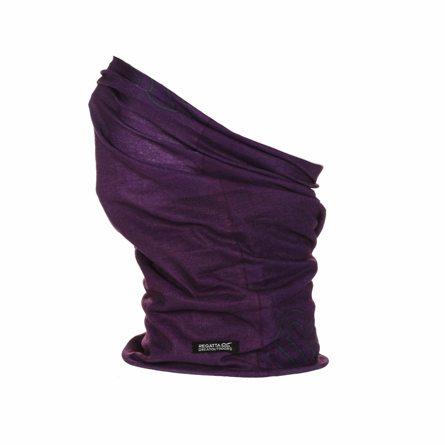 Шарф Multitube II Leisure Unisex, Men Breathable REGATTA, фиолетовый / фиолетовый
Шарф Multitube II Leisure Unisex, Men Breathable REGATTA, фиолетовый / фиолетовый