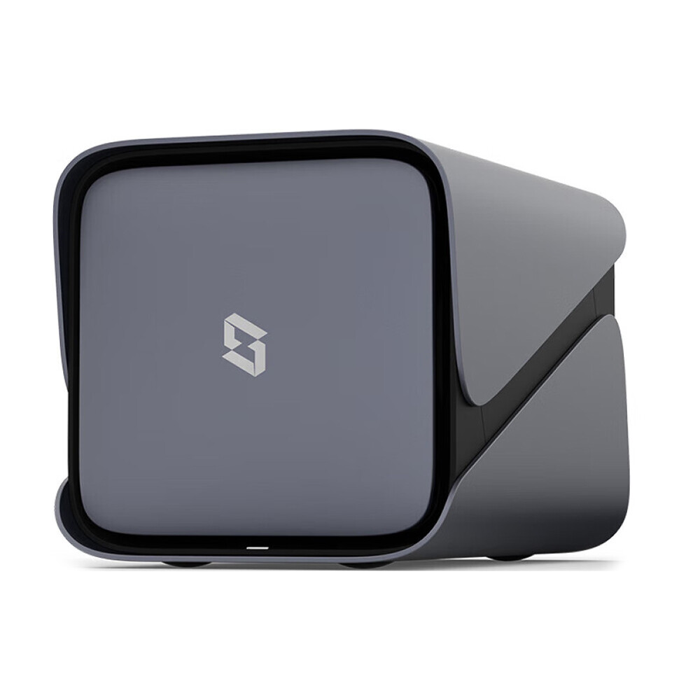 Сетевое хранилище ZSpace Z4Pro, 8 ГБ, 4 SATA + 2 M.2, 48 ТБ (4 х 12 ТБ), серый
Сетевое хранилище ZSpace Z4Pro, 8 ГБ, 4 SATA + 2 M.2, 48 ТБ (4 х 12 ТБ), серый