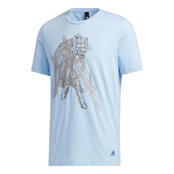Футболка Adidas Wj Gfx Tee Series Printing Sports Round Neck Short Sleeve Blue, Синий
Футболка Adidas Wj Gfx Tee Series Printing Sports Round Neck Short Sleeve Blue, Синий