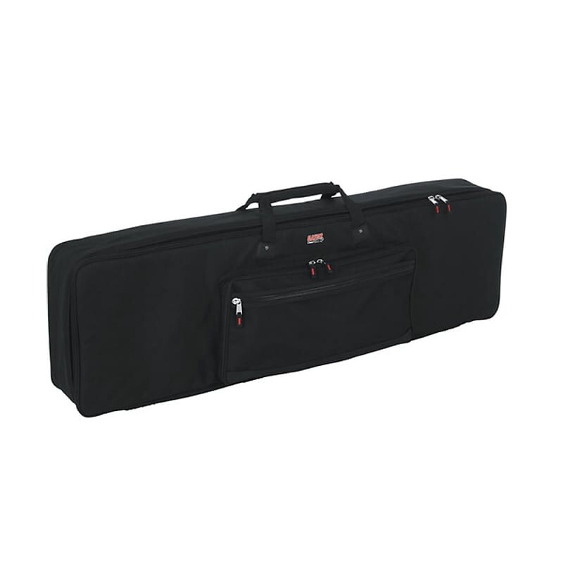 Сумка Gator GKB 88 SLIM для клавиатур на 88 нот; Уменьшенная глубина GKB-88 SLIM
Сумка Gator GKB 88 SLIM для клавиатур на 88 нот; Уменьшенная глубина GKB-88 SLIM