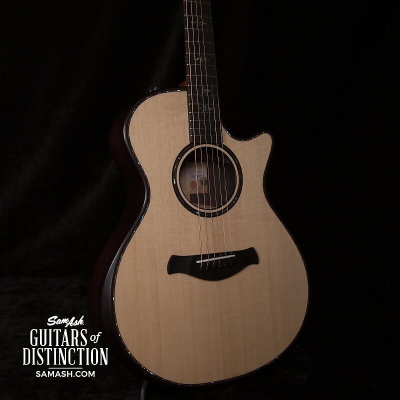 Электроакустическая гитара Taylor Builder's Edition 912CE Taylor Builder's Edition 912CE Acoustic-Electric Guitar
Электроакустическая гитара Taylor Builder's Edition 912CE Taylor Builder's Edition 912CE Acoustic-Electric Guitar