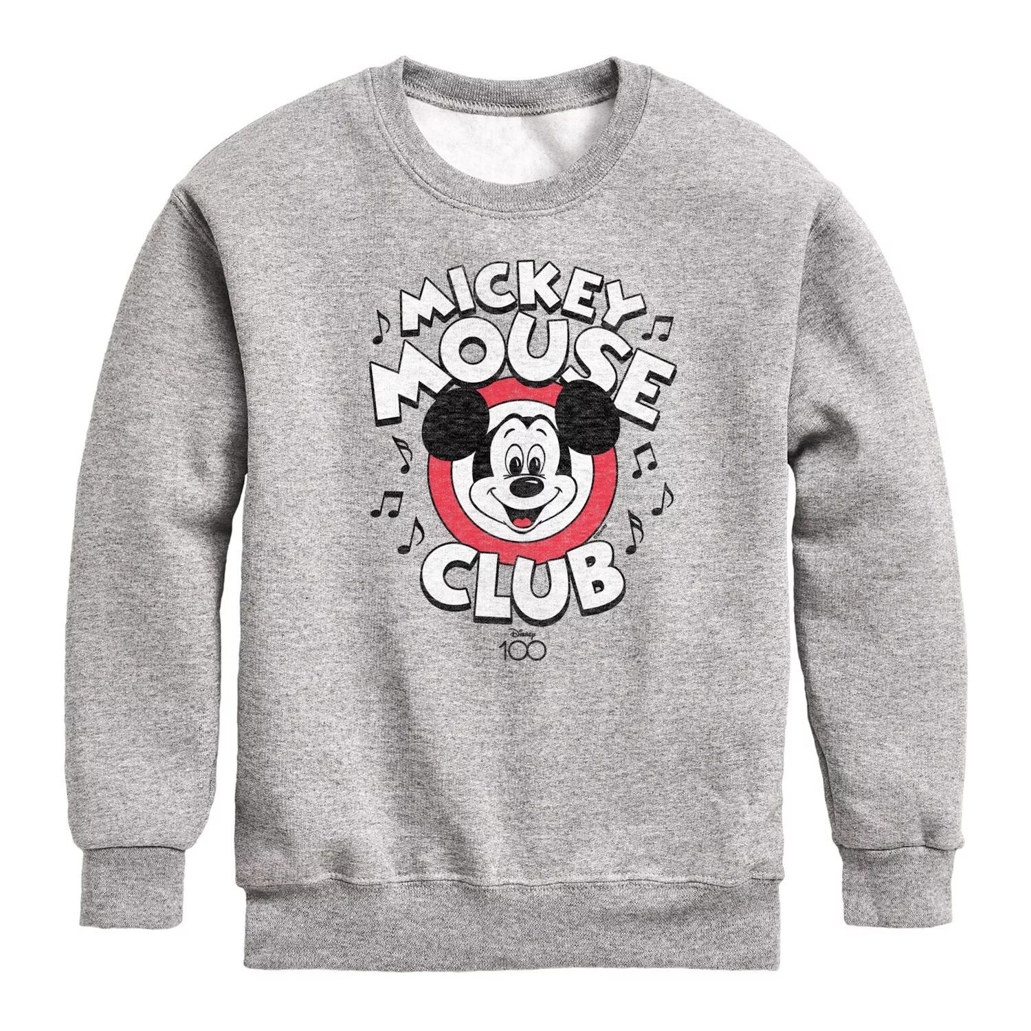 Флисовый свитшот Disney 100 для мальчиков 8–20 лет с Микки Маусом Licensed Character
Флисовый свитшот Disney 100 для мальчиков 8–20 лет с Микки Маусом Licensed Character