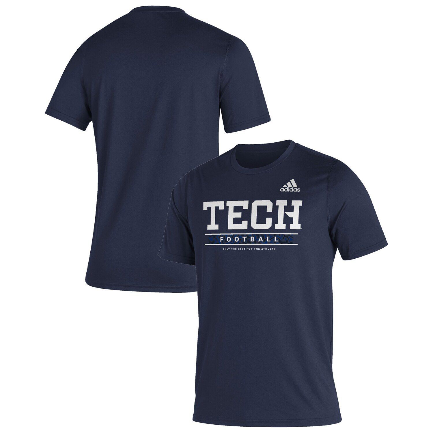 Мужские желтые куртки adidas Navy GA Tech Футболка Sideline Football Locker Practice Creator AEROREADY
Мужские желтые куртки adidas Navy GA Tech Футболка Sideline Football Locker Practice Creator AEROREADY