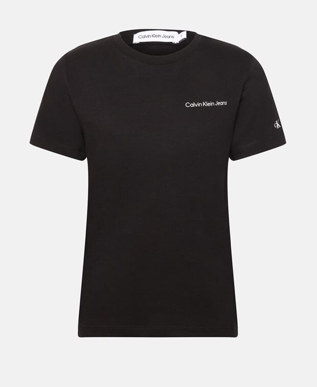 Футболка Calvin Klein, черный
Футболка Calvin Klein, черный