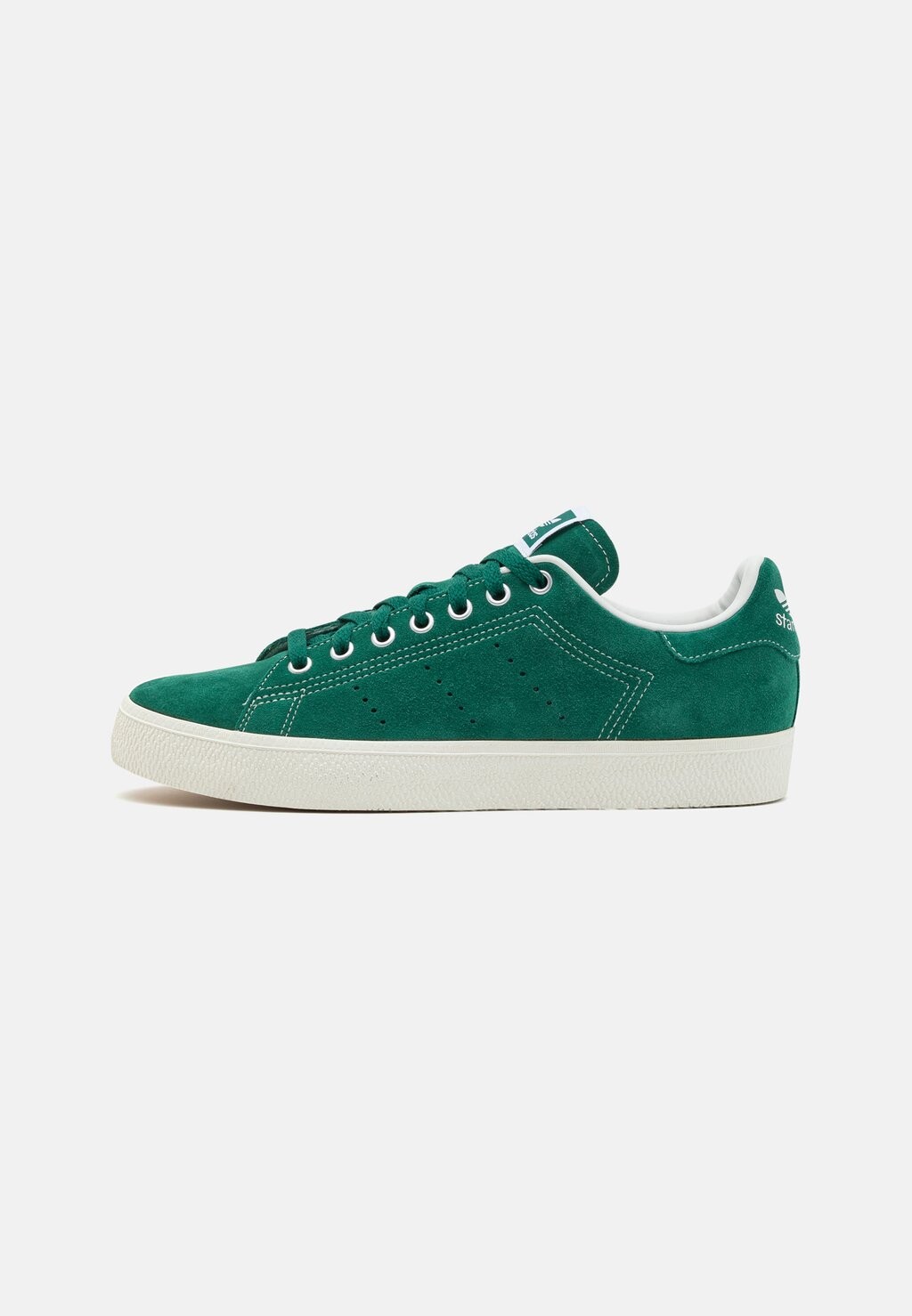 Кроссовки adidas Originals Stan Smith Cs Unisex, коллегиальный зеленый / основной белый
Кроссовки adidas Originals Stan Smith Cs Unisex, коллегиальный зеленый / основной белый