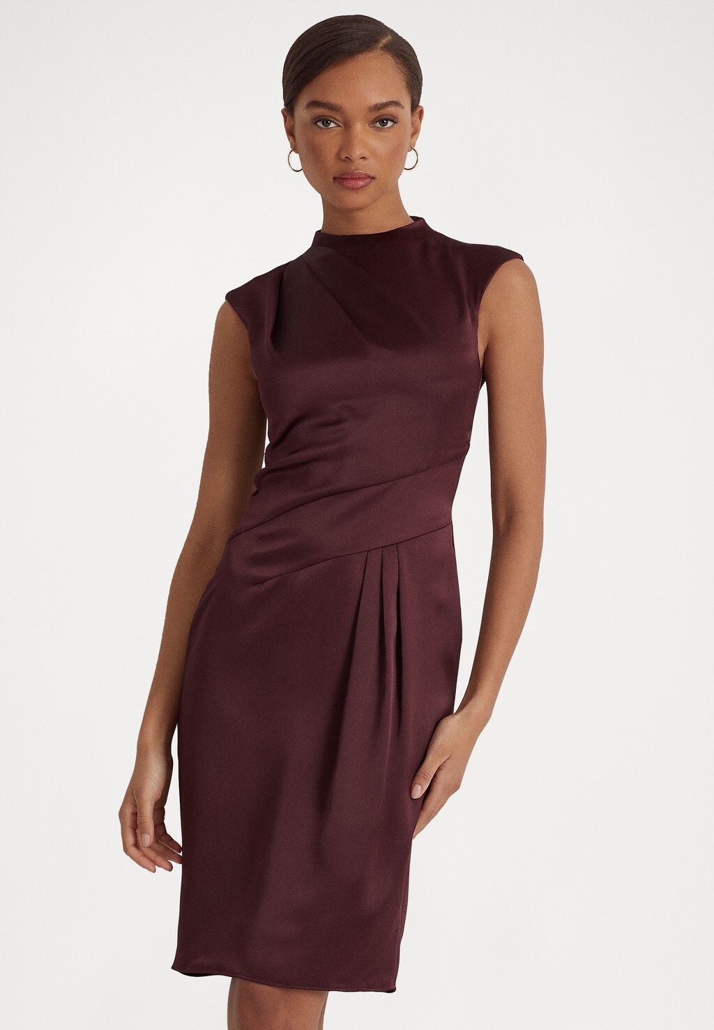 Коктейльное платье / Вечернее платье PASSELINE SLEEVELESS DRESS Lauren Ralph Lauren, бордо
Коктейльное платье / Вечернее платье PASSELINE SLEEVELESS DRESS Lauren Ralph Lauren, бордо