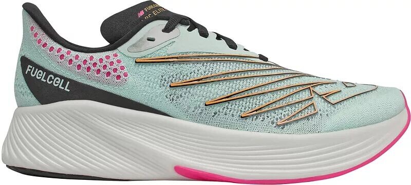 Женские кроссовки New Balance RC Elite V2 на топливных элементах, синий/фиолетовый
Женские кроссовки New Balance RC Elite V2 на топливных элементах, синий/фиолетовый