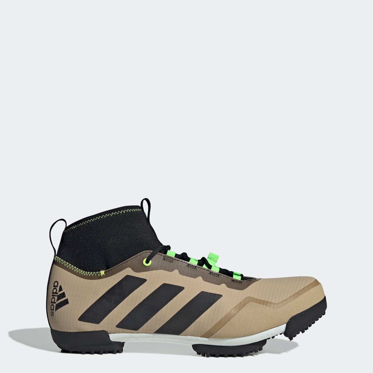 Мужские велосипедные туфли adidas The Gravel, цвет Beige Tone / Core Black / Beam Yellow
Мужские велосипедные туфли adidas The Gravel, цвет Beige Tone / Core Black / Beam Yellow