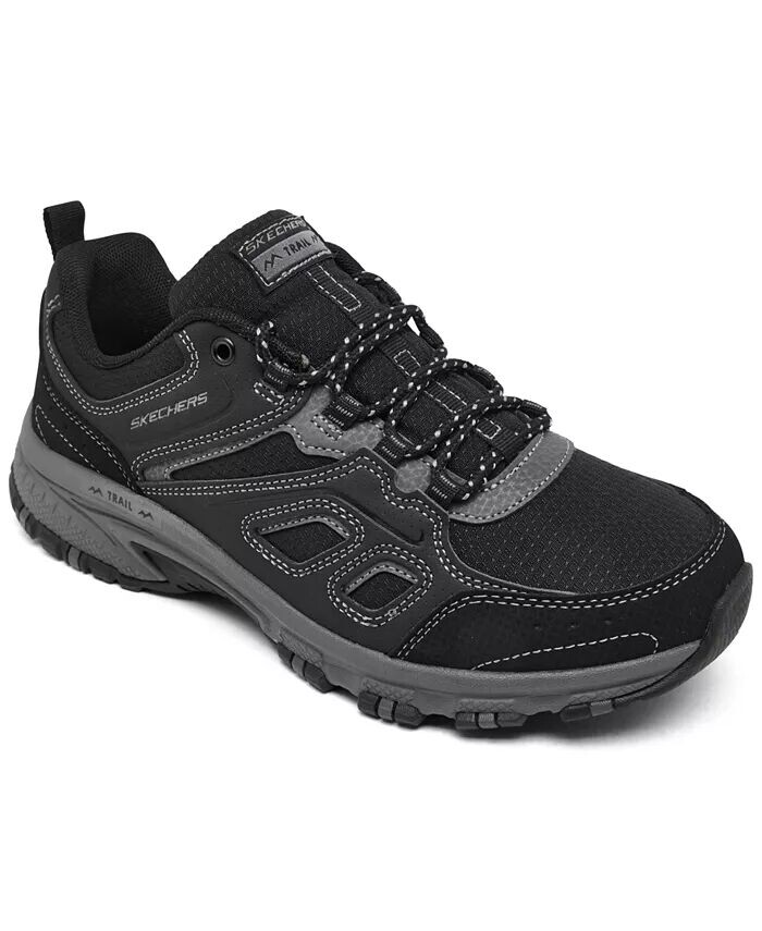 Женские кроссовки Hillcrest — широкие кроссовки для трейловой ходьбы Pathway Finder от Finish Line Skechers, черный
Женские кроссовки Hillcrest — широкие кроссовки для трейловой ходьбы Pathway Finder от Finish Line Skechers, черный