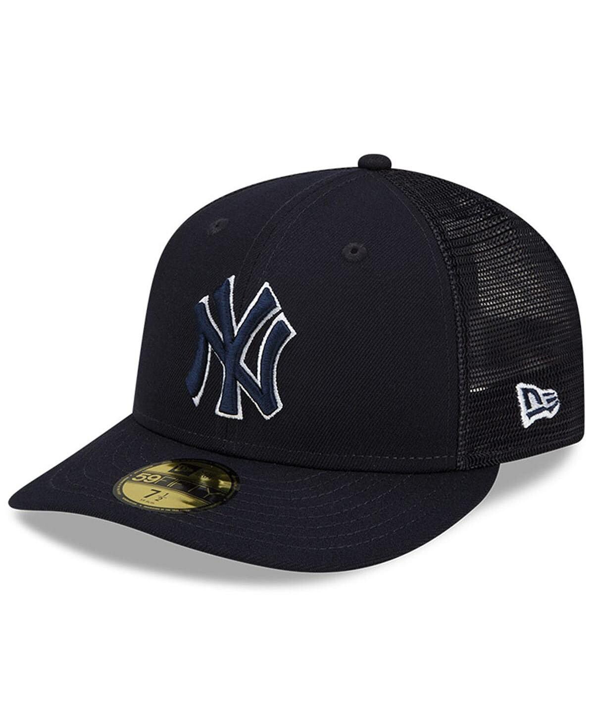 Мужская темно-синяя кепка New York Yankees 2022 с низким профилем для тренировки мяча 59FIFTY New Era
Мужская темно-синяя кепка New York Yankees 2022 с низким профилем для тренировки мяча 59FIFTY New Era