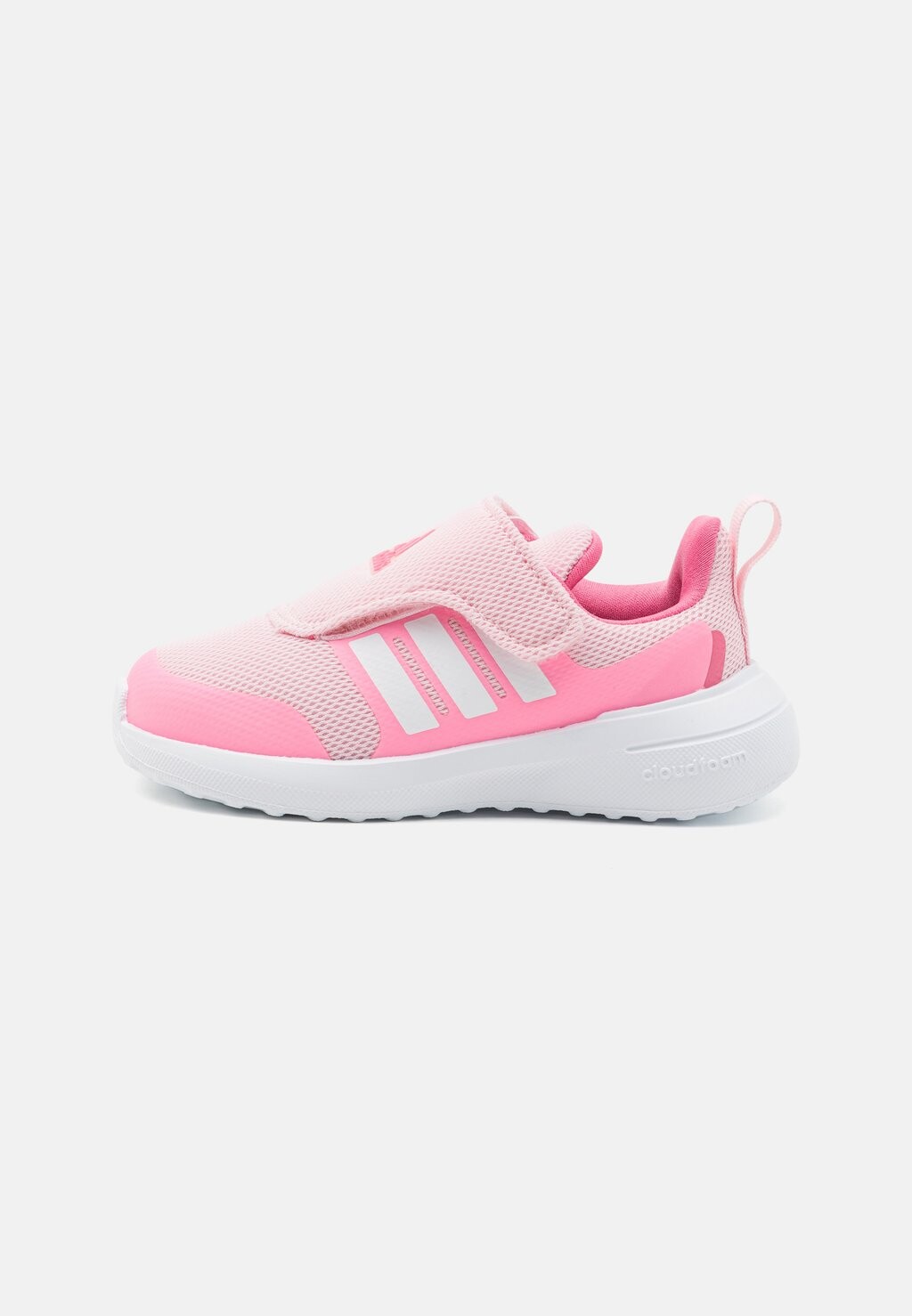 Нейтральные кроссовки Fortarun 2.0 Adidas, цвет clear pink/footwear white/bliss pink
Нейтральные кроссовки Fortarun 2.0 Adidas, цвет clear pink/footwear white/bliss pink